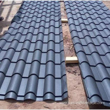 Galvanized Corrugated Roofing Sheets Sheet Metal Roofing